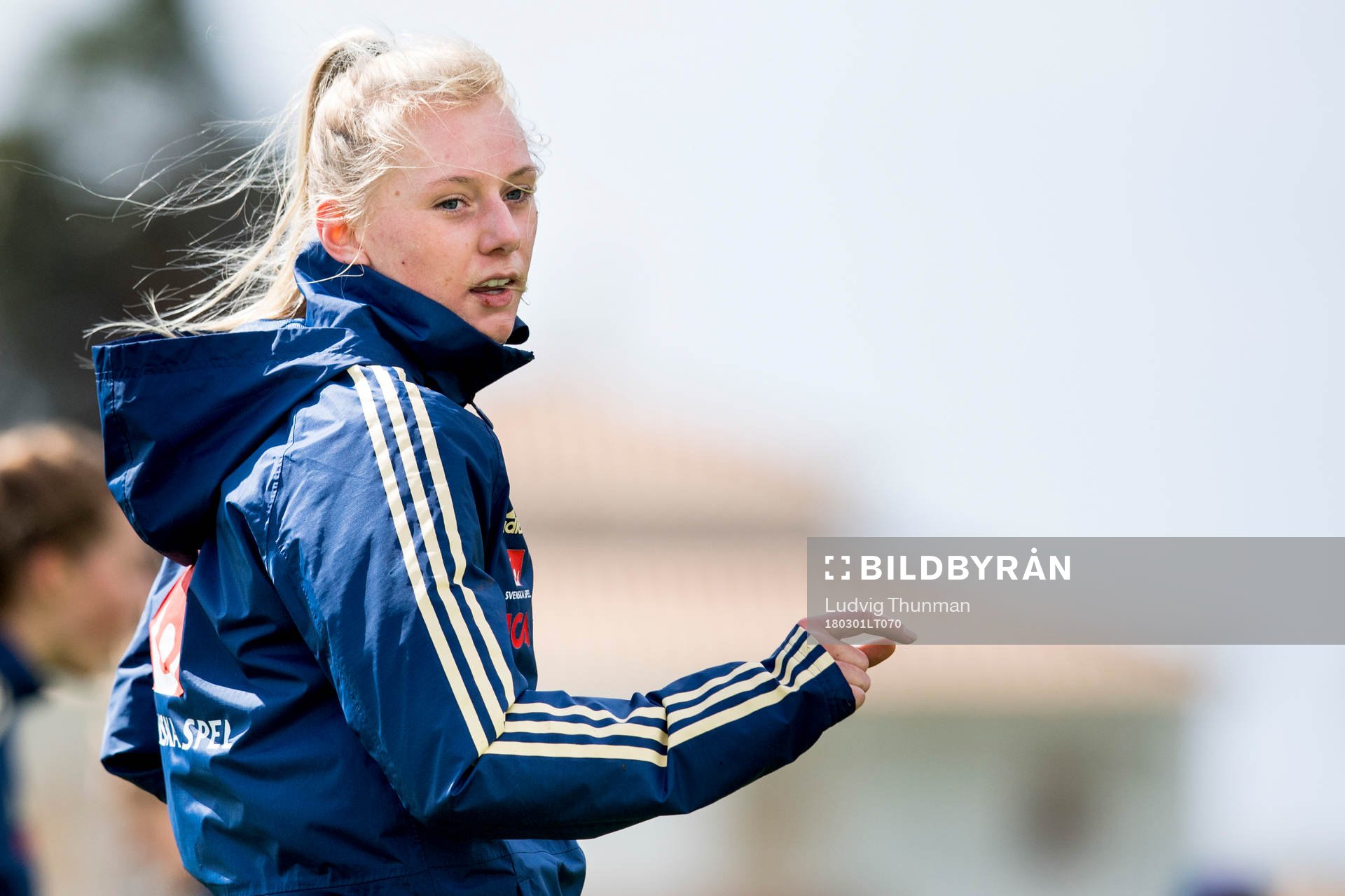 Stina Blackstenius