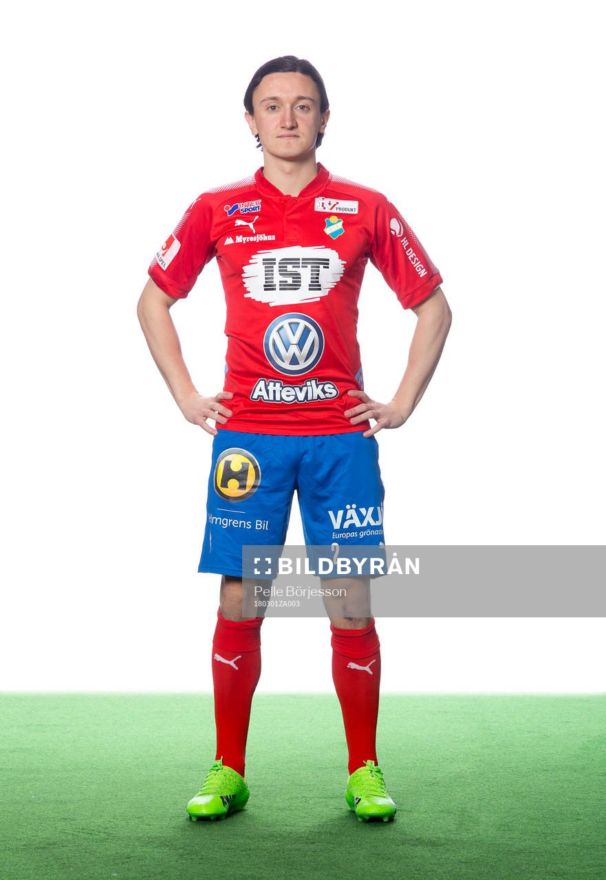 Östers Mattias Pavic