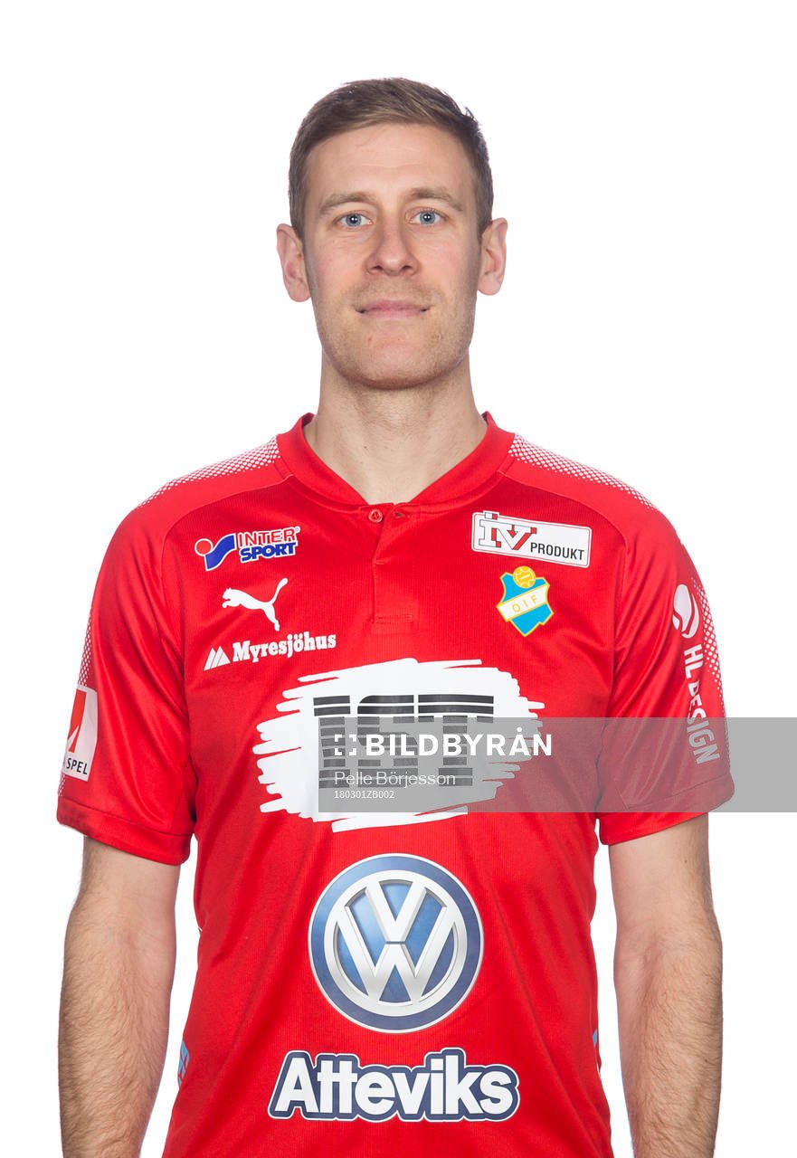 Östers Mario Vasilj