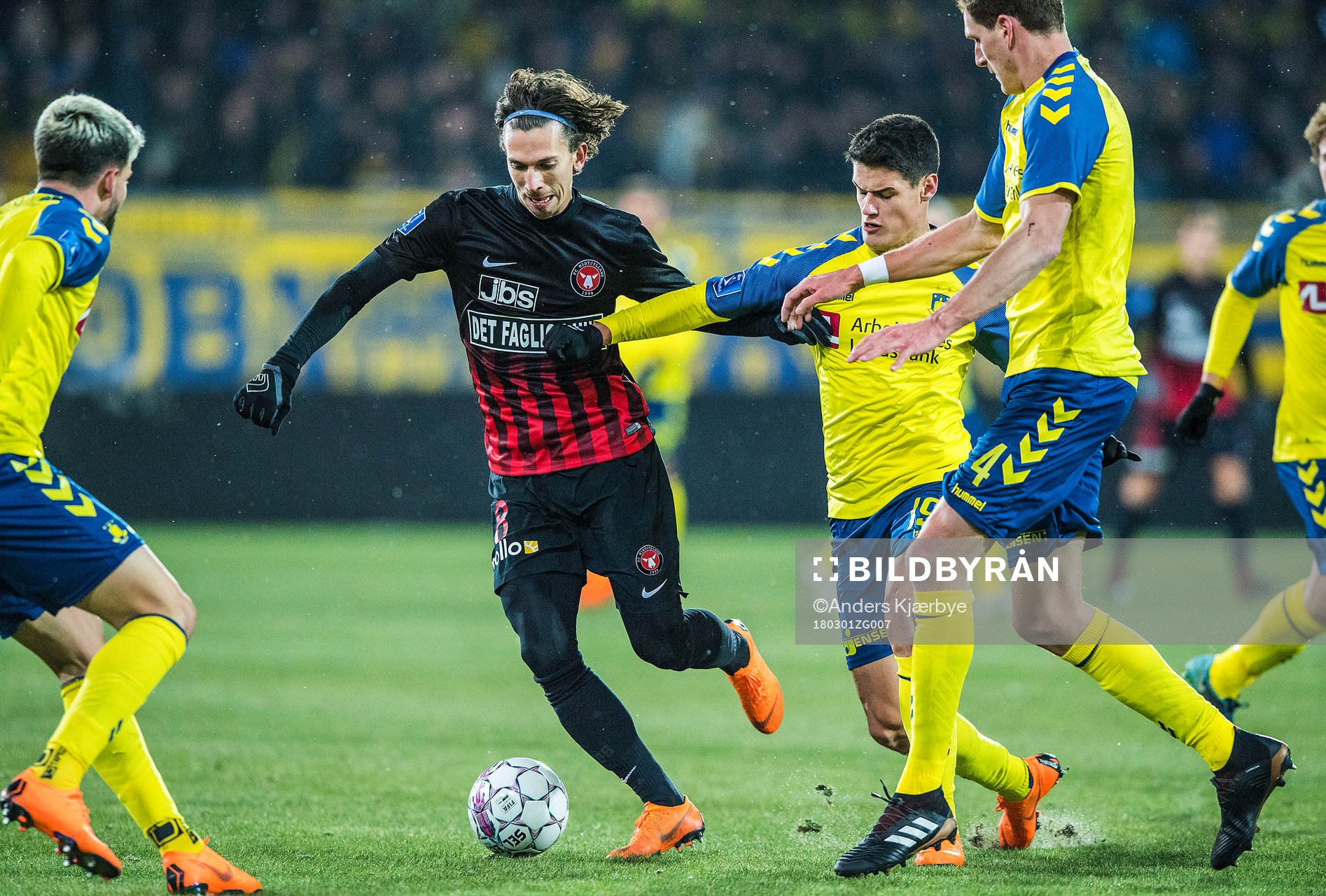 [DK=20180301: Gustav Wikheim (88), FC Midtjylland og