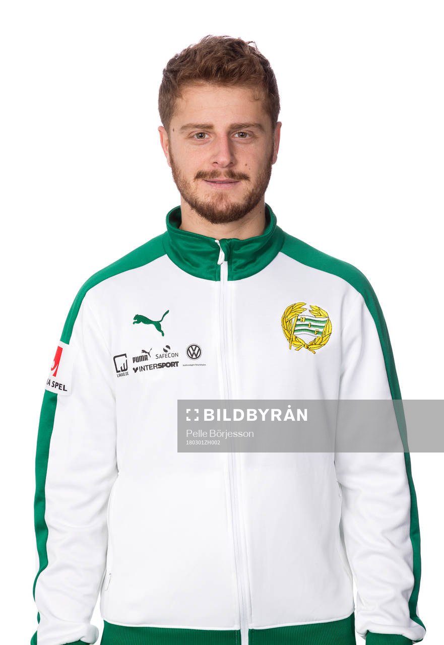 Hammarbys Rebin Asaad