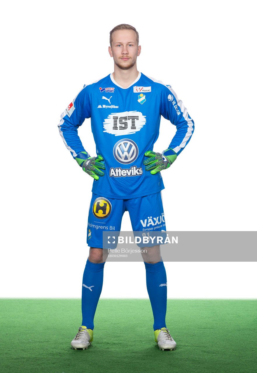 Östers Victor Jonasson