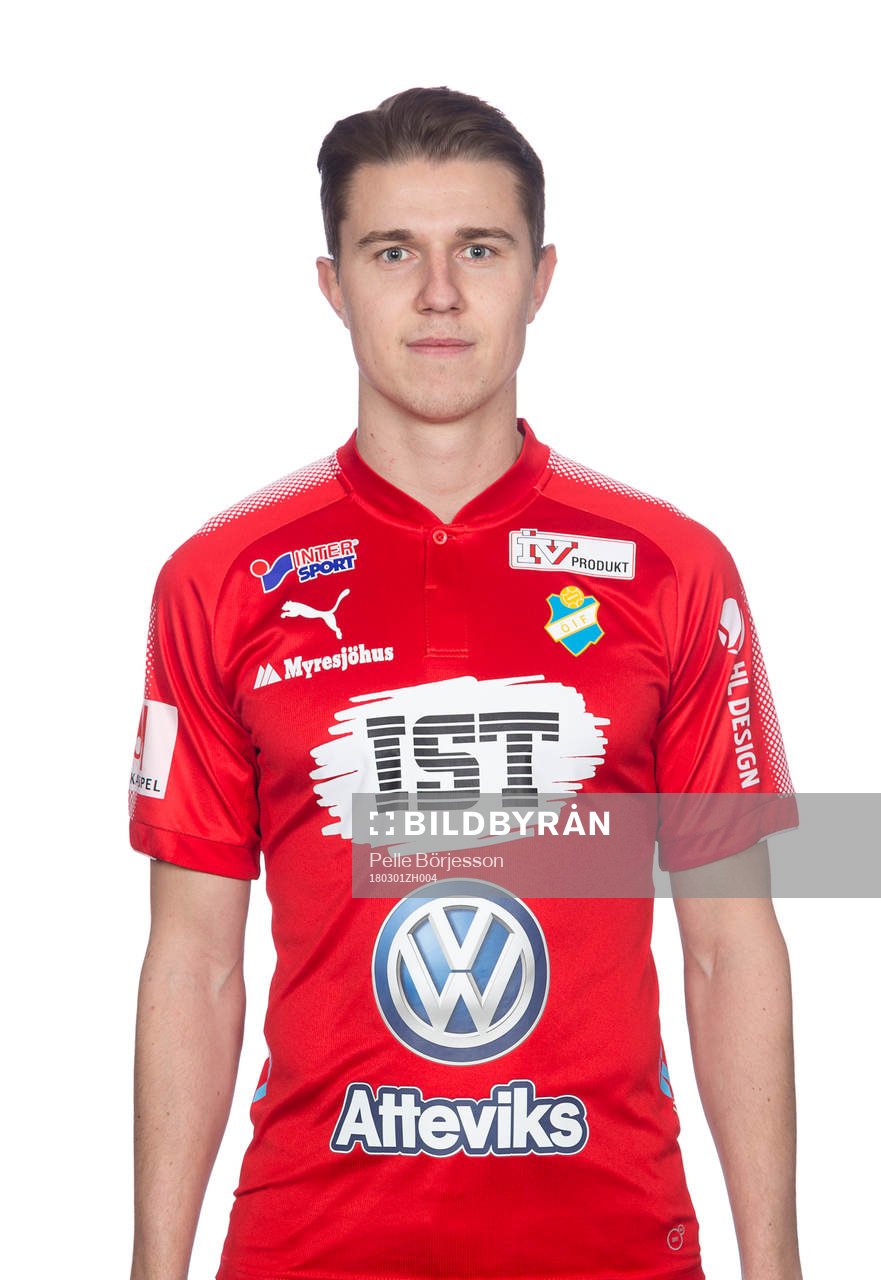 Östers Fredrik Lundgren