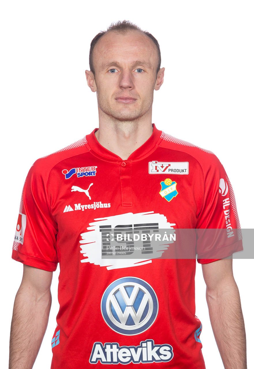 Östers Dragan Kapcevic