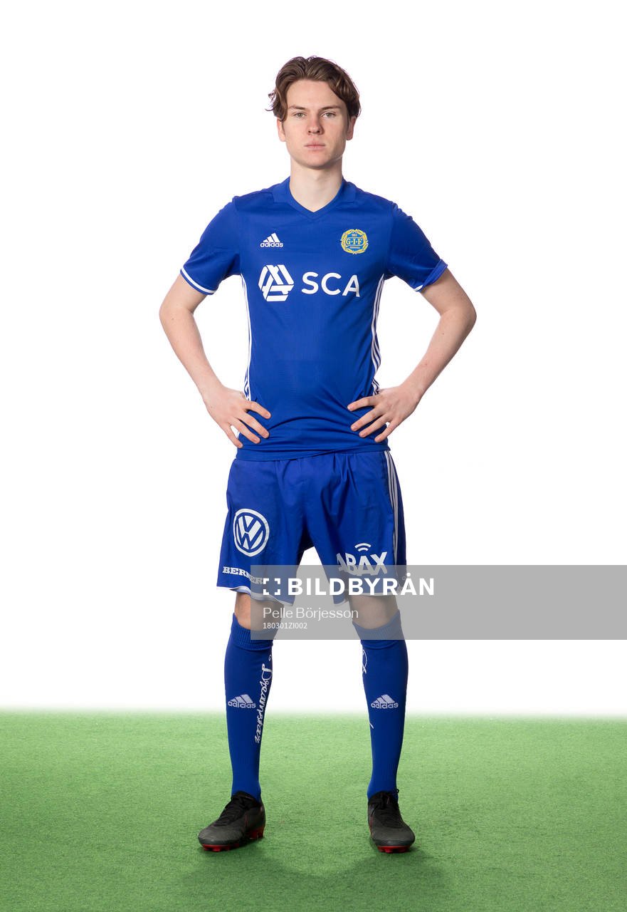 Sundsvalls Sebastian Friman