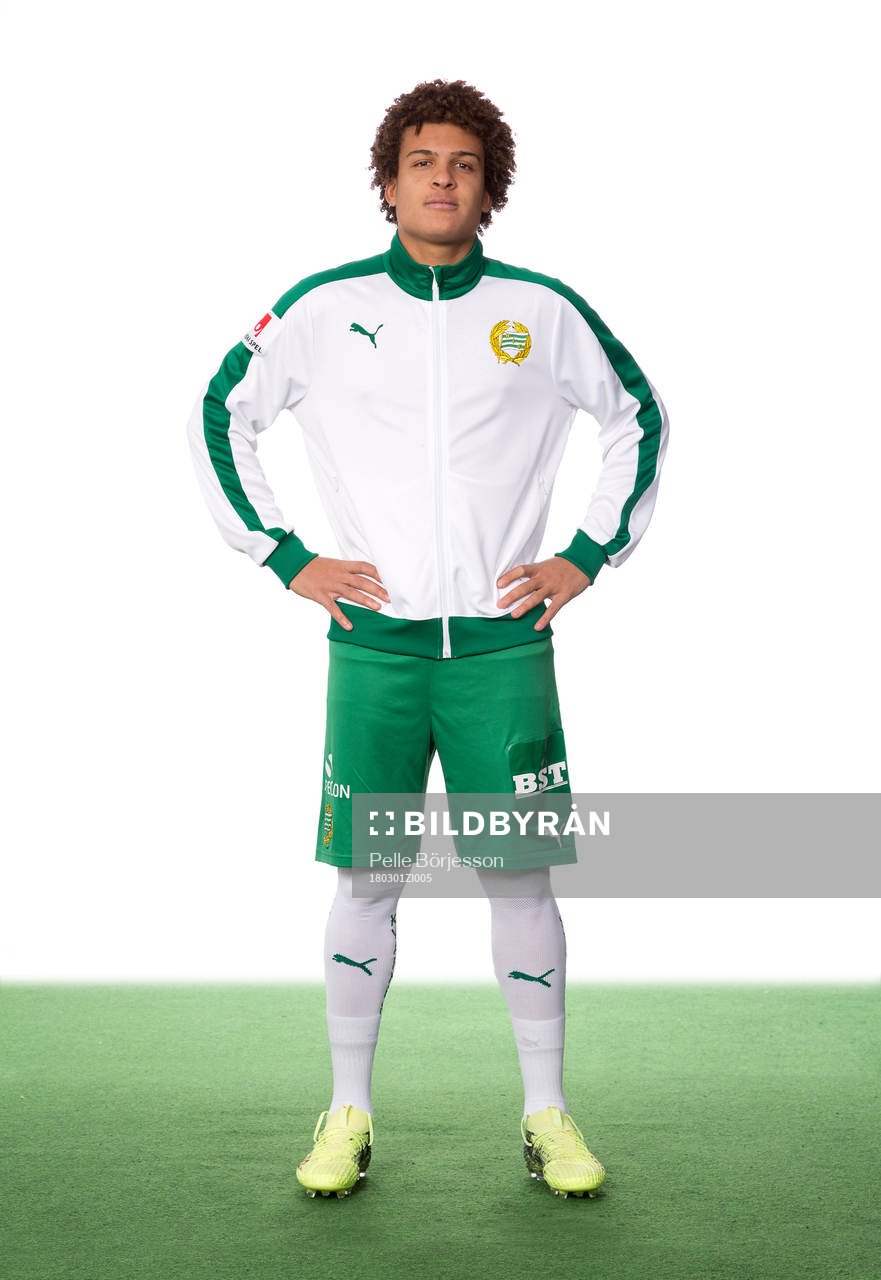 Hammarbys Neto Borges