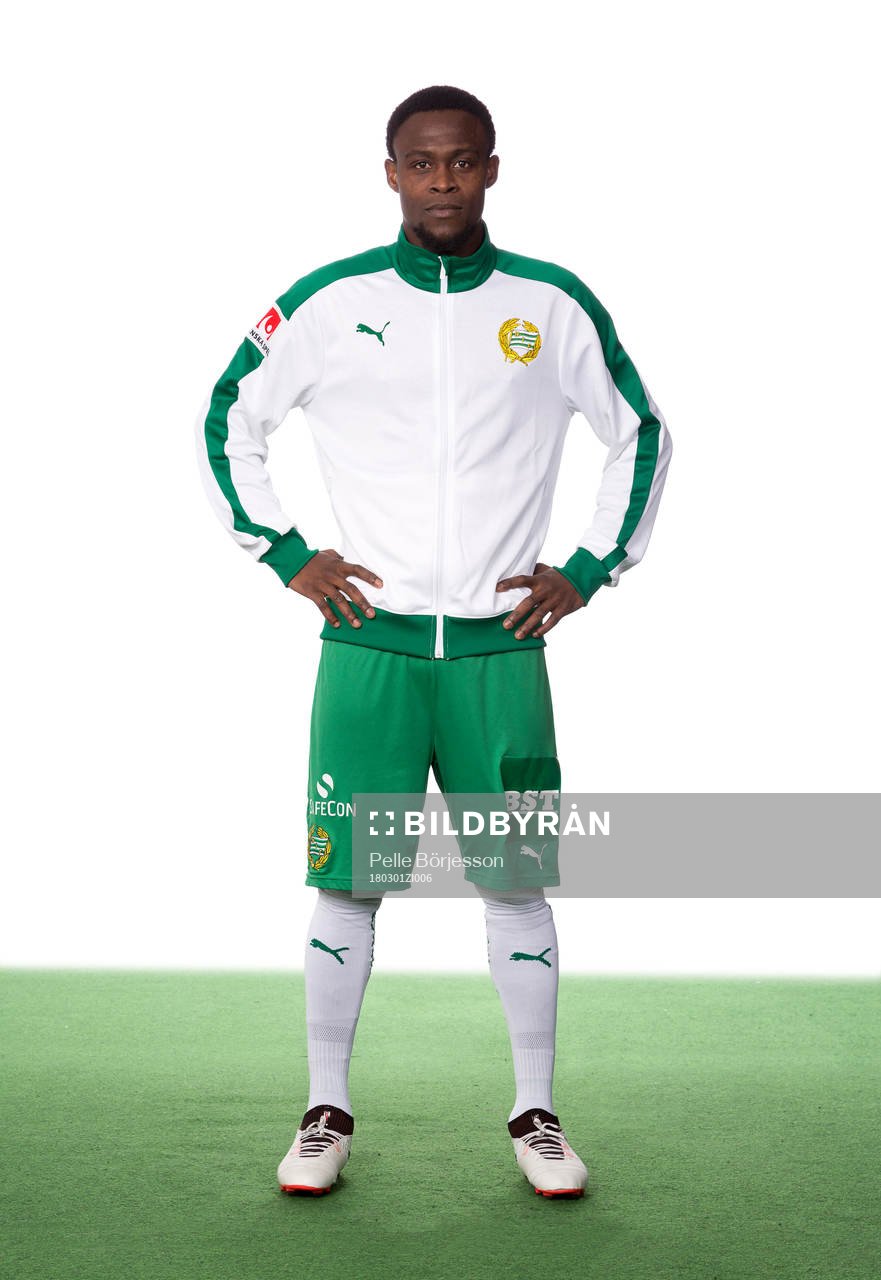 Hammarbys Gershon Koffie
