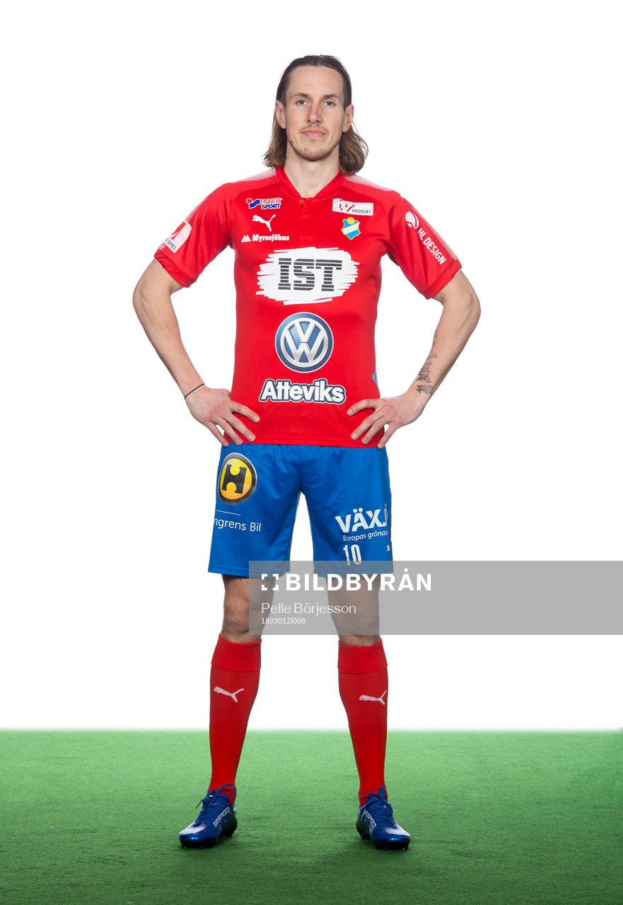 Östers David Johannesson