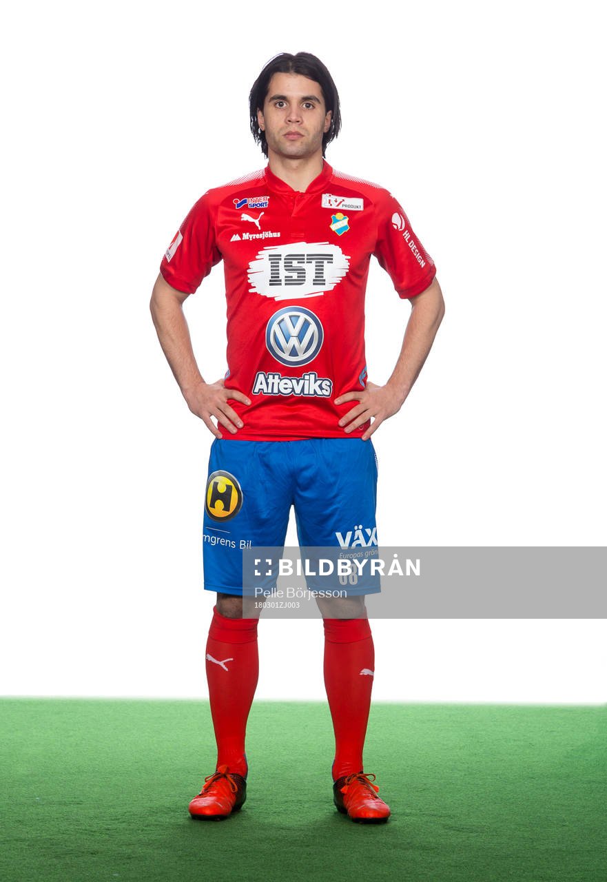 Östers Lars Mendonca Fuhre