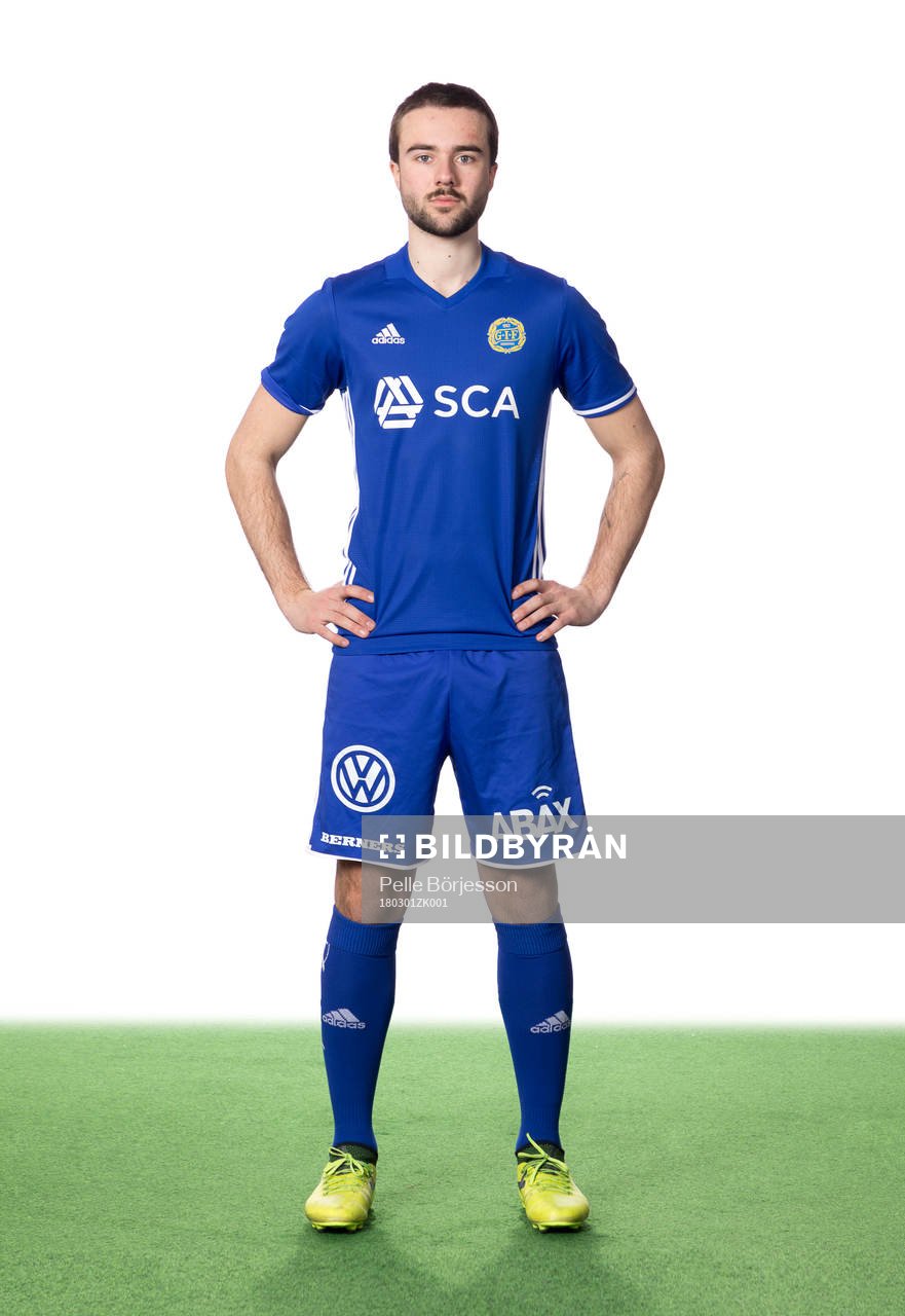 Sundsvalls Filip Tägtström