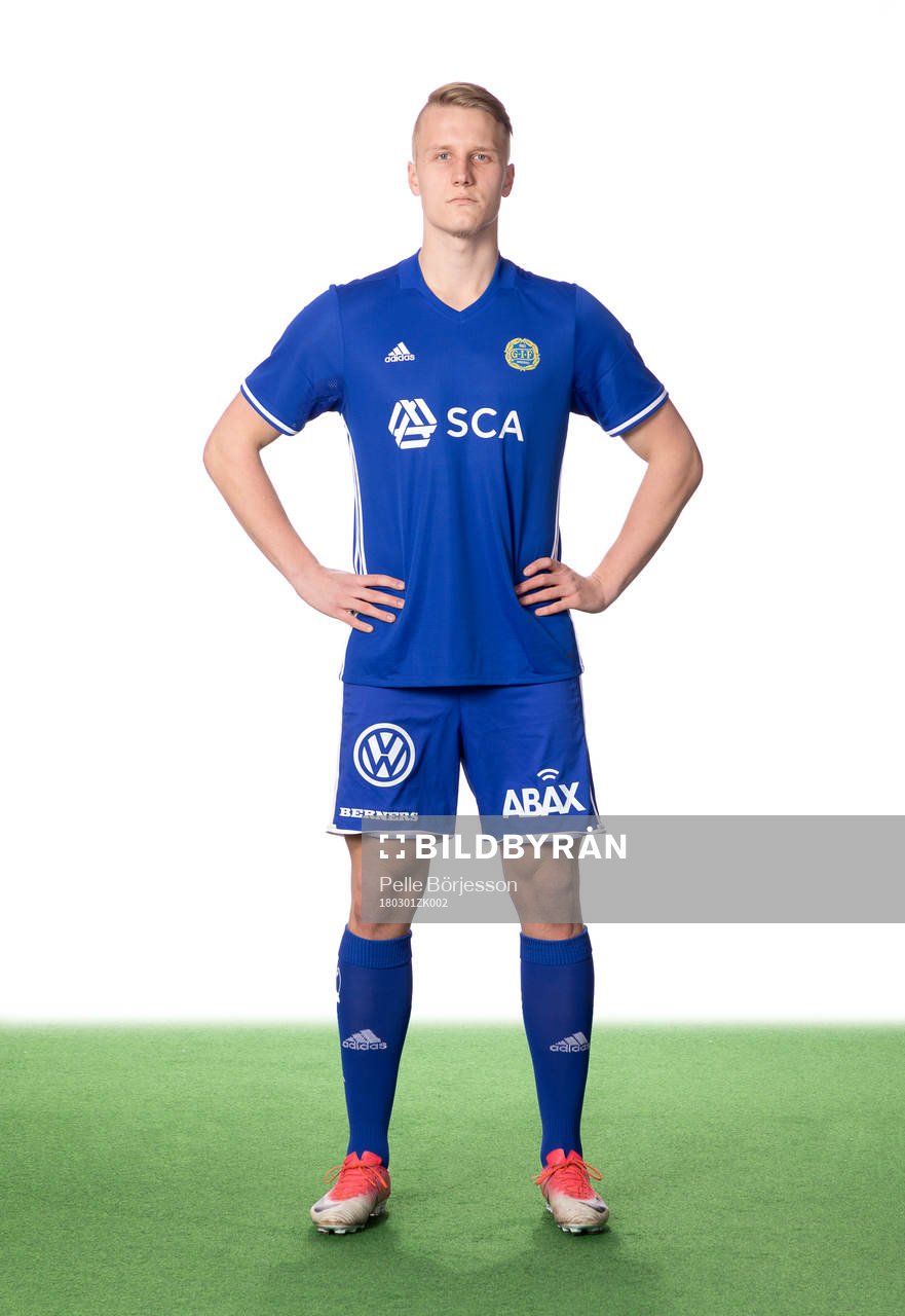 Sundsvalls Juho Pirttijoki