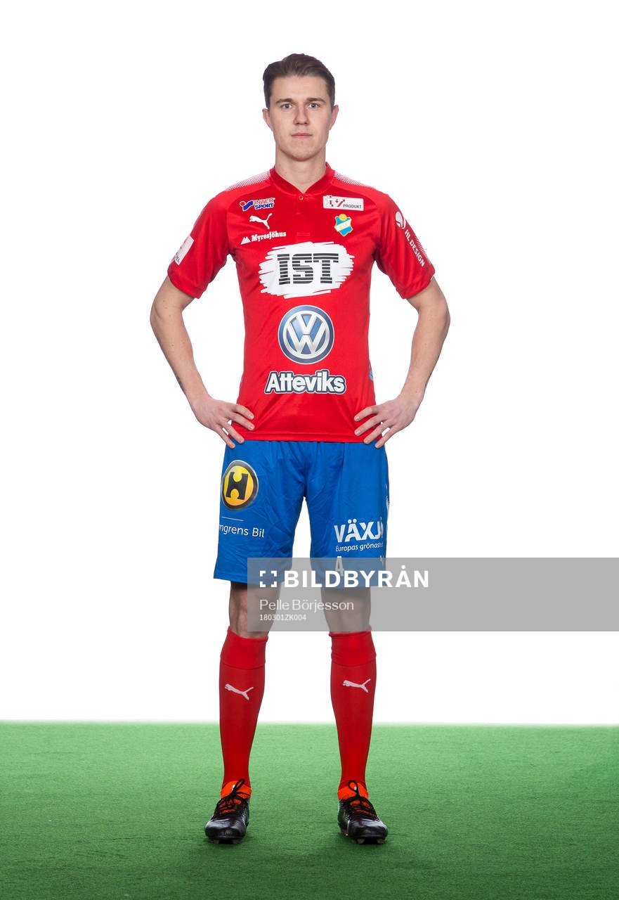 Östers Fredrik Lundgren