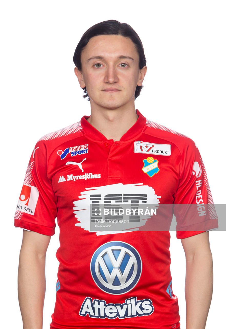 Östers Mattias Pavic
