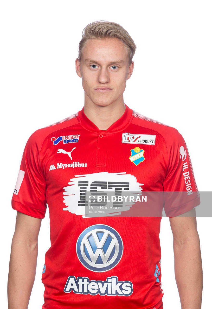 Östers Viktor Ericsson