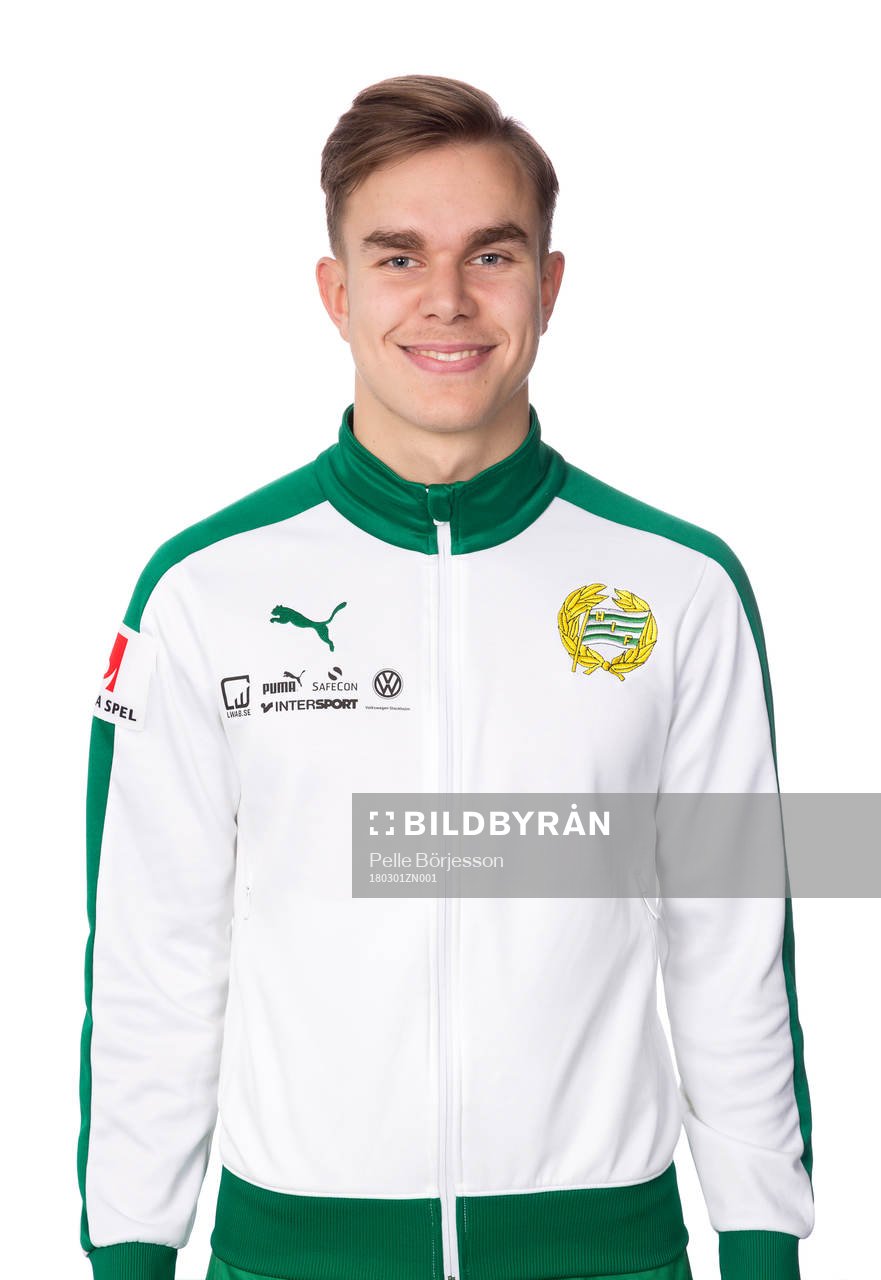 Hammarbys Dusan Jajic
