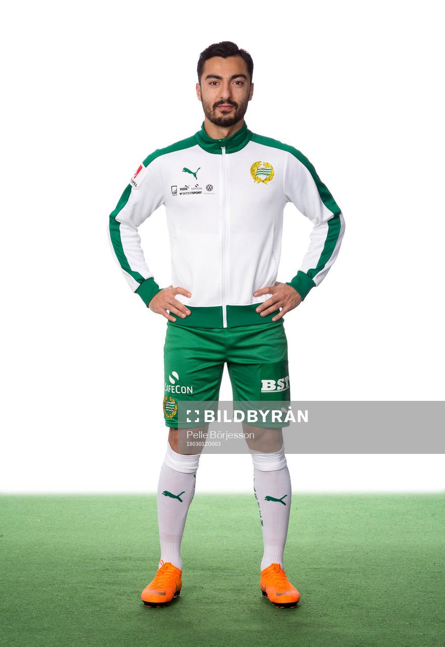 Hammarbys Jiloan Hamad