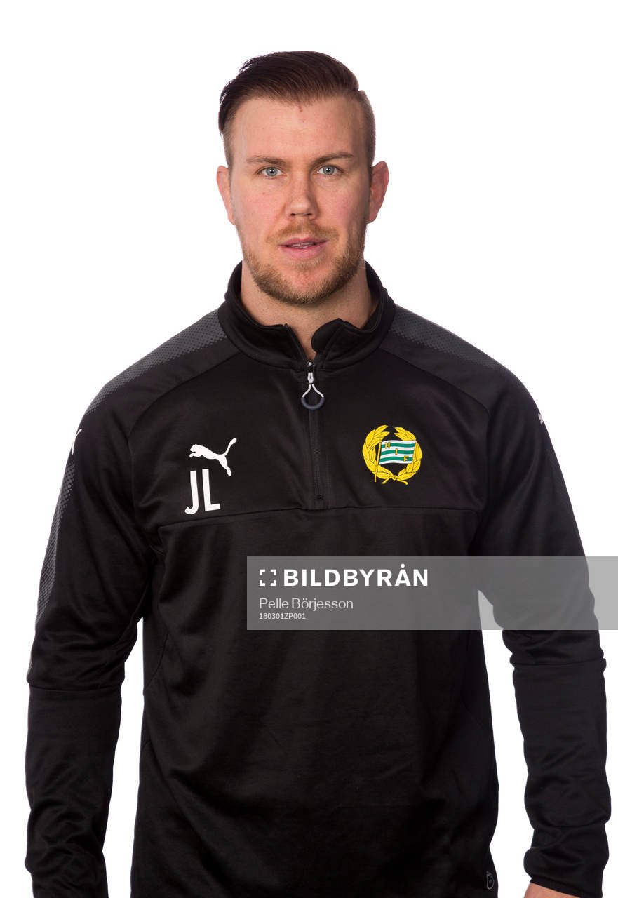 Hammarbys fystränare Jimmy Lidberg