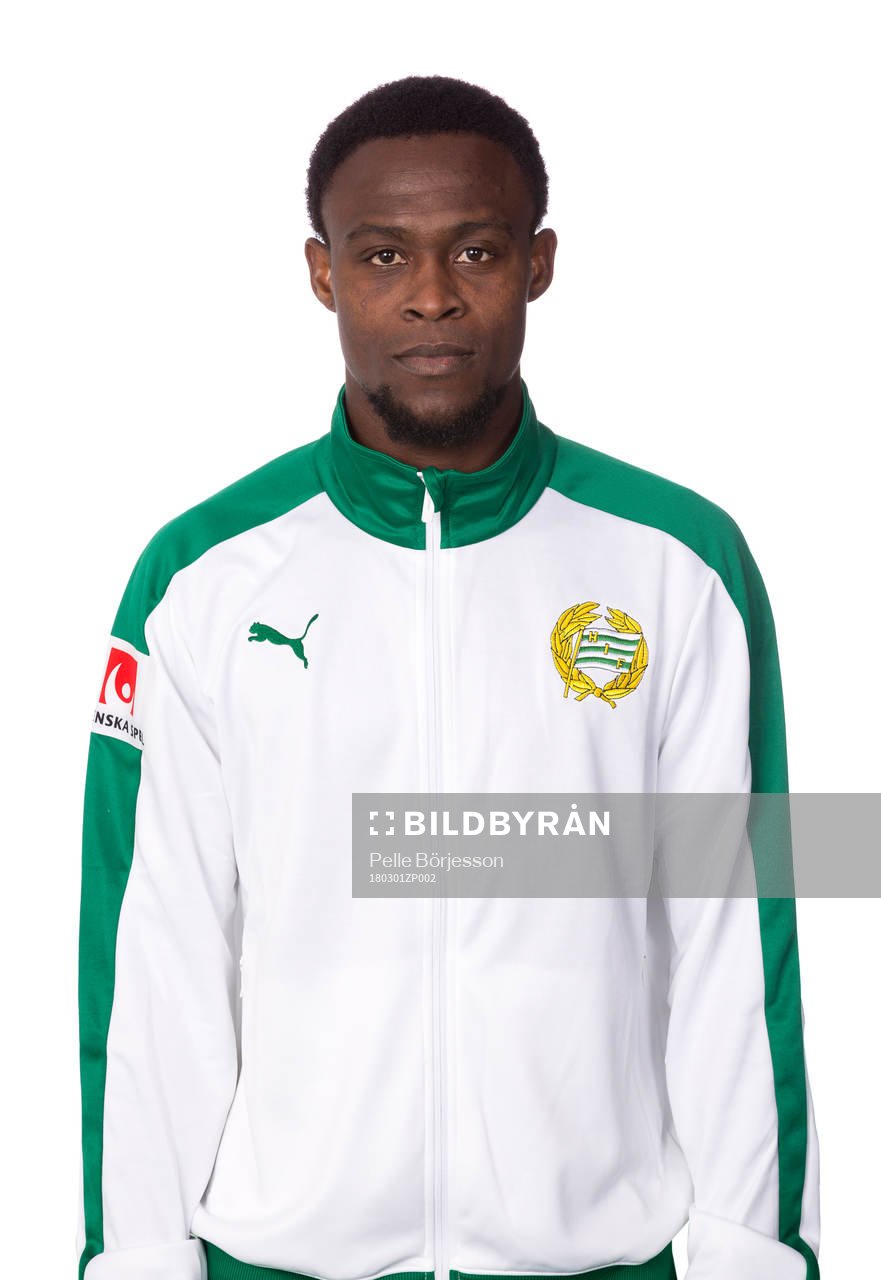 Hammarbys Gershon Koffie