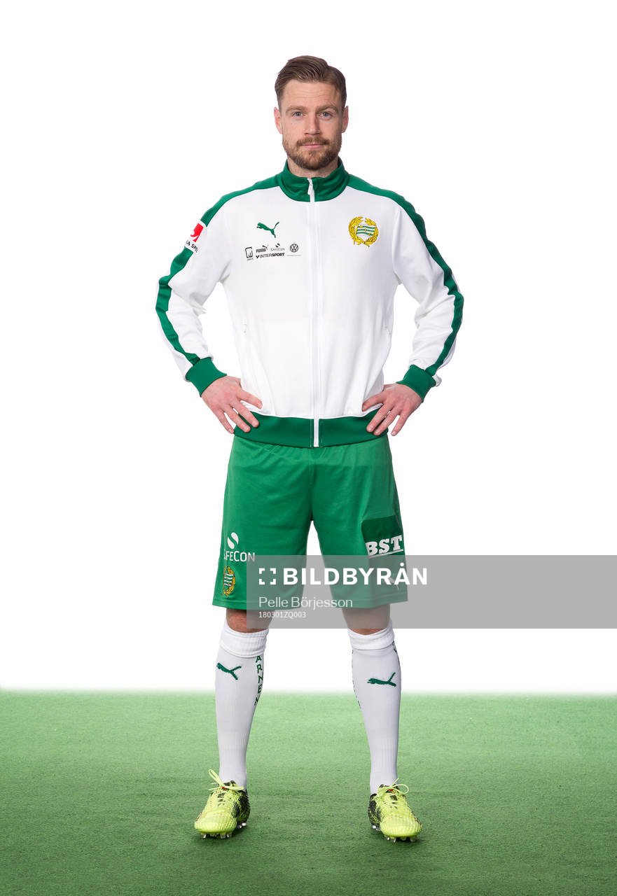 Hammarbys Arnór Smárason