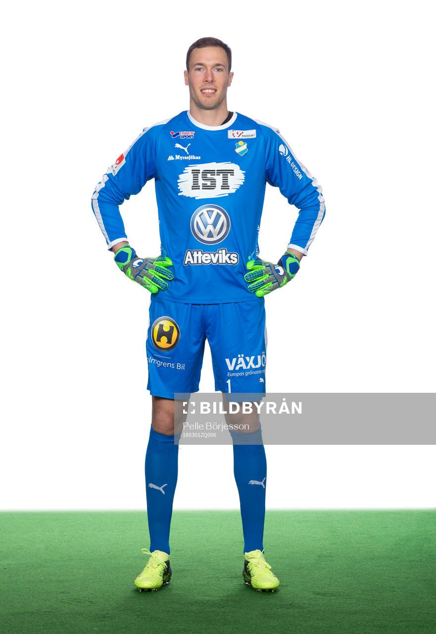 Östers Robin Malmkvist