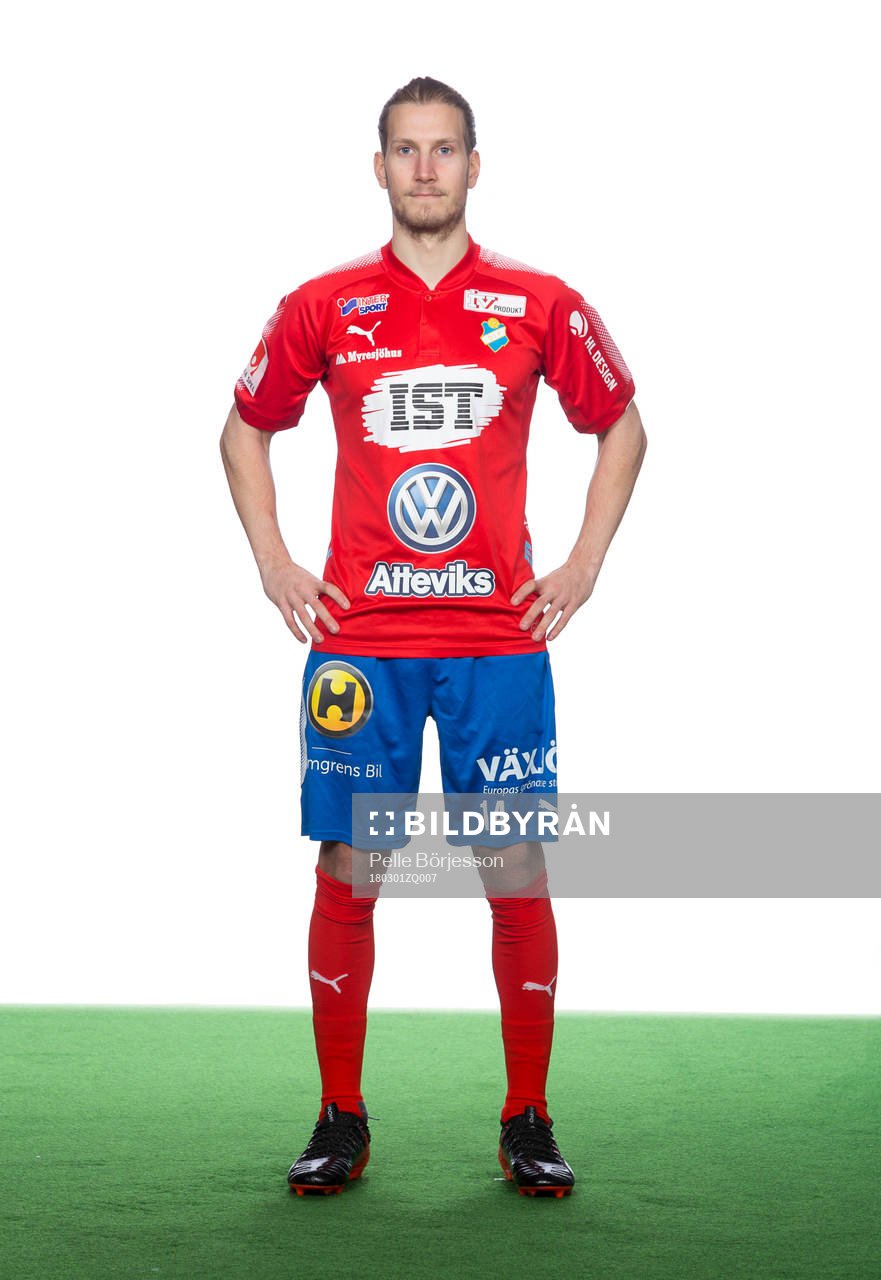 Östers Oliver Silverholt