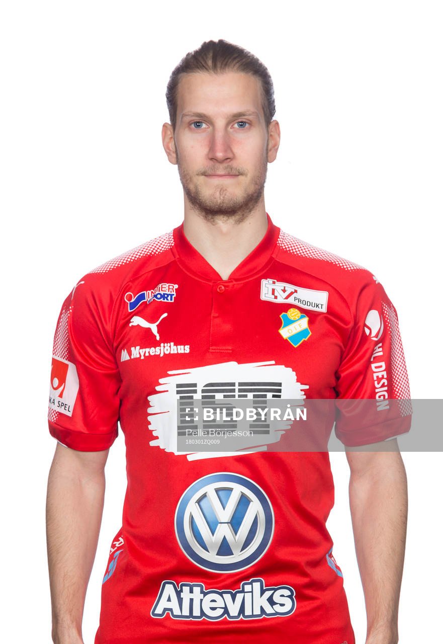 Östers Oliver Silverholt
