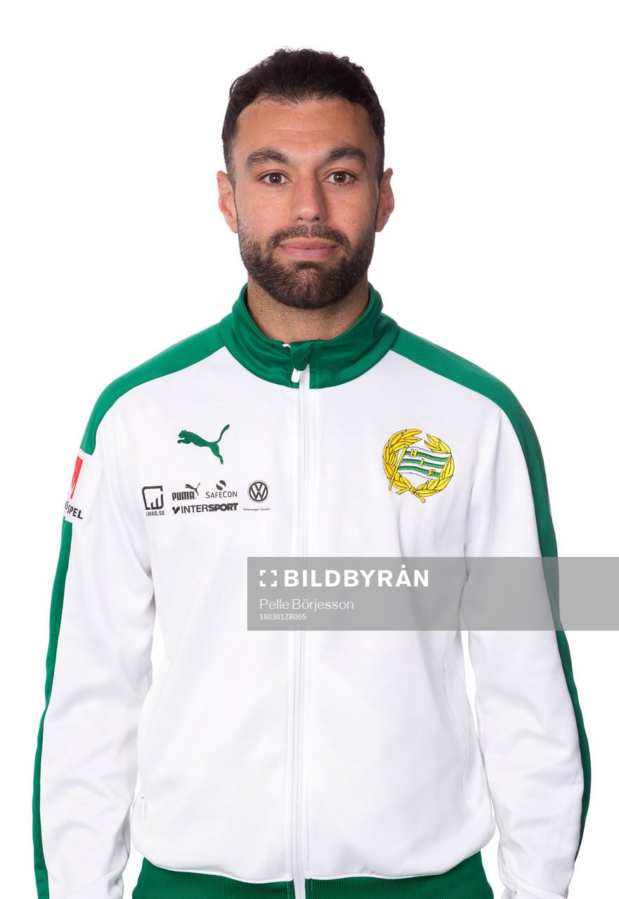 Hammarbys Imad Khalili