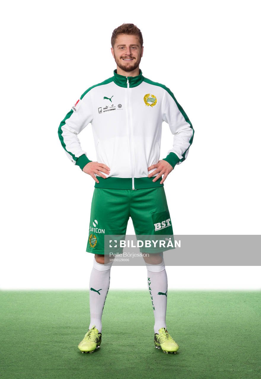 Hammarbys Rebin Asaad