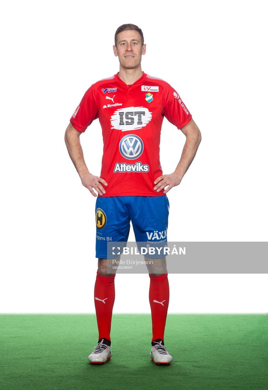 Östers Mario Vasilj