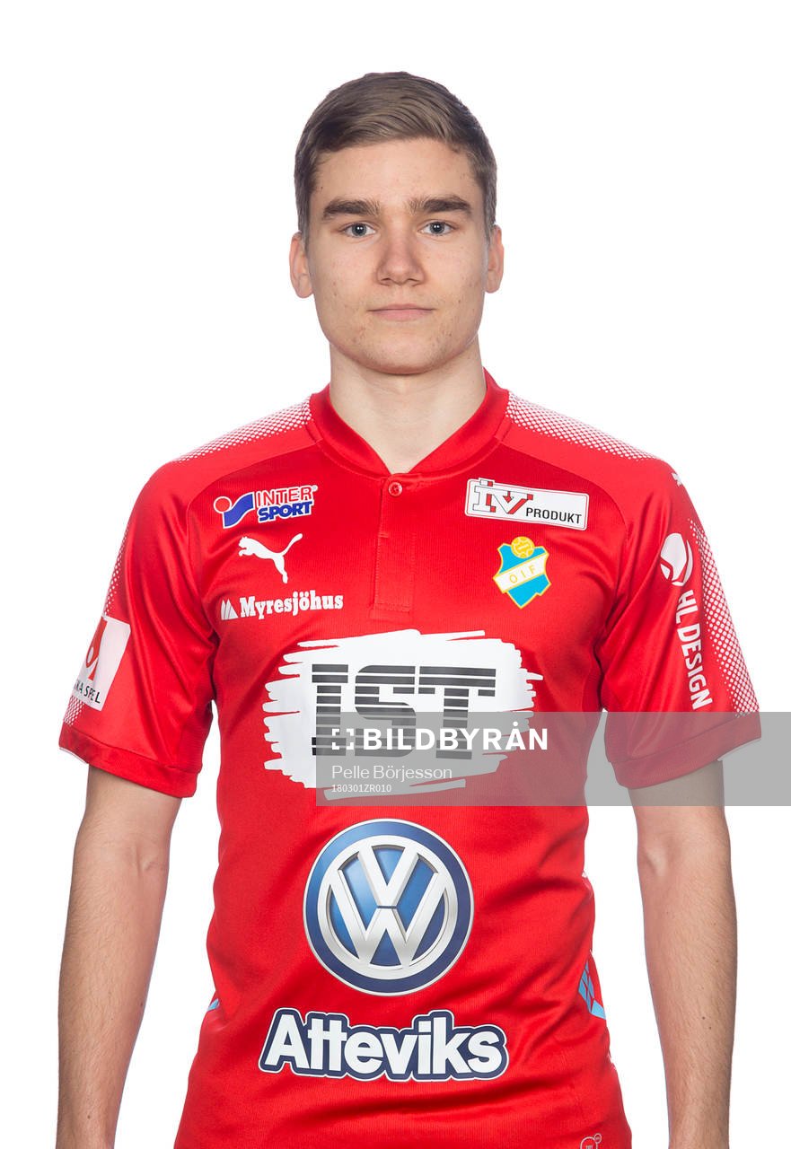 Östers Fredrik Lindblad