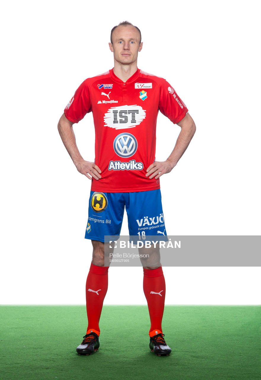 Östers Dragan Kapcevic