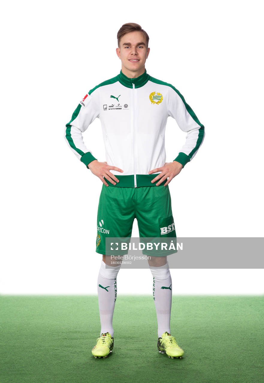Hammarbys Dusan Jajic