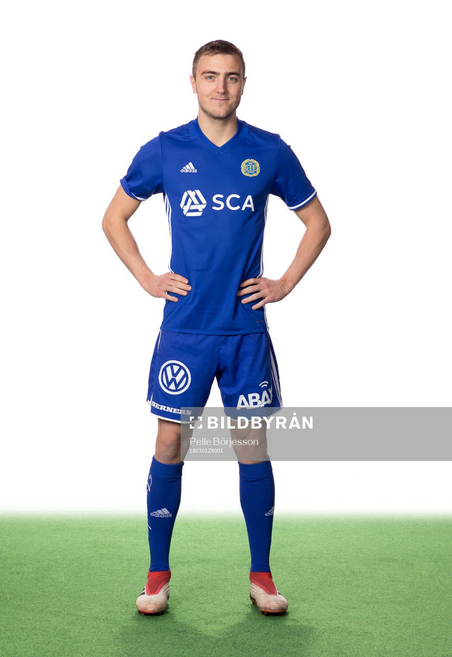 Sundsvalls Dennis Olsson