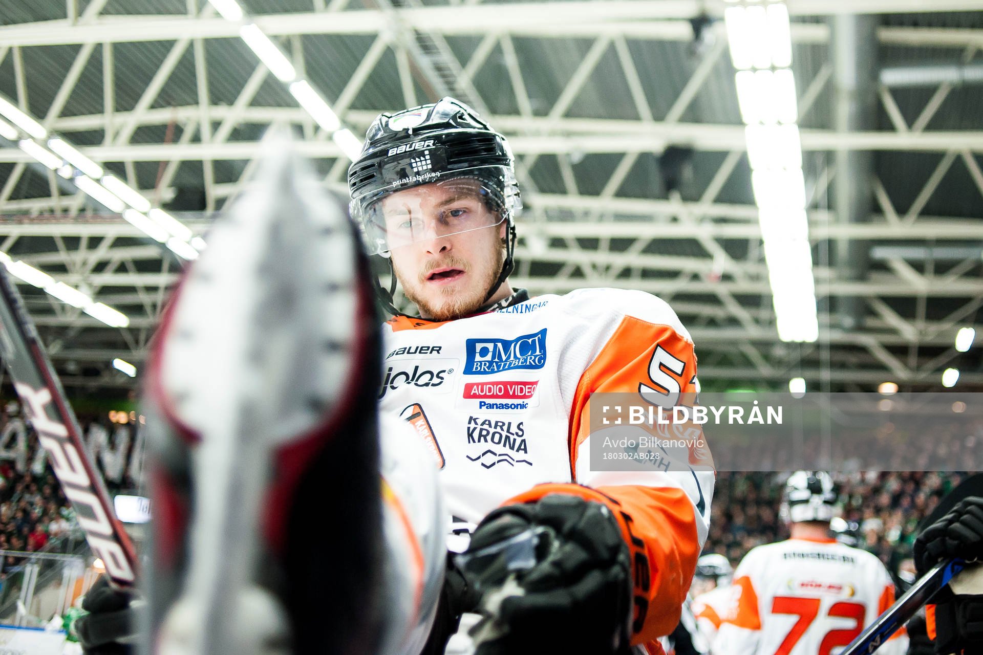 Karlskronas Bobbo Petersson
