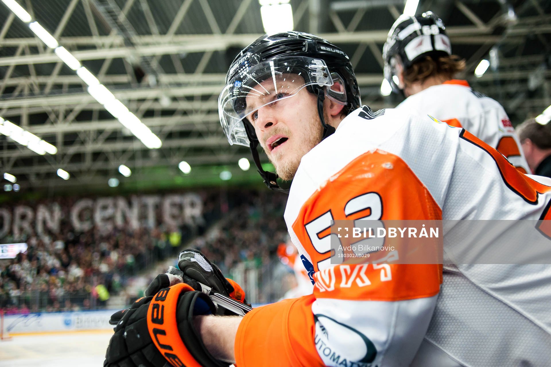Karlskronas Bobbo Petersson