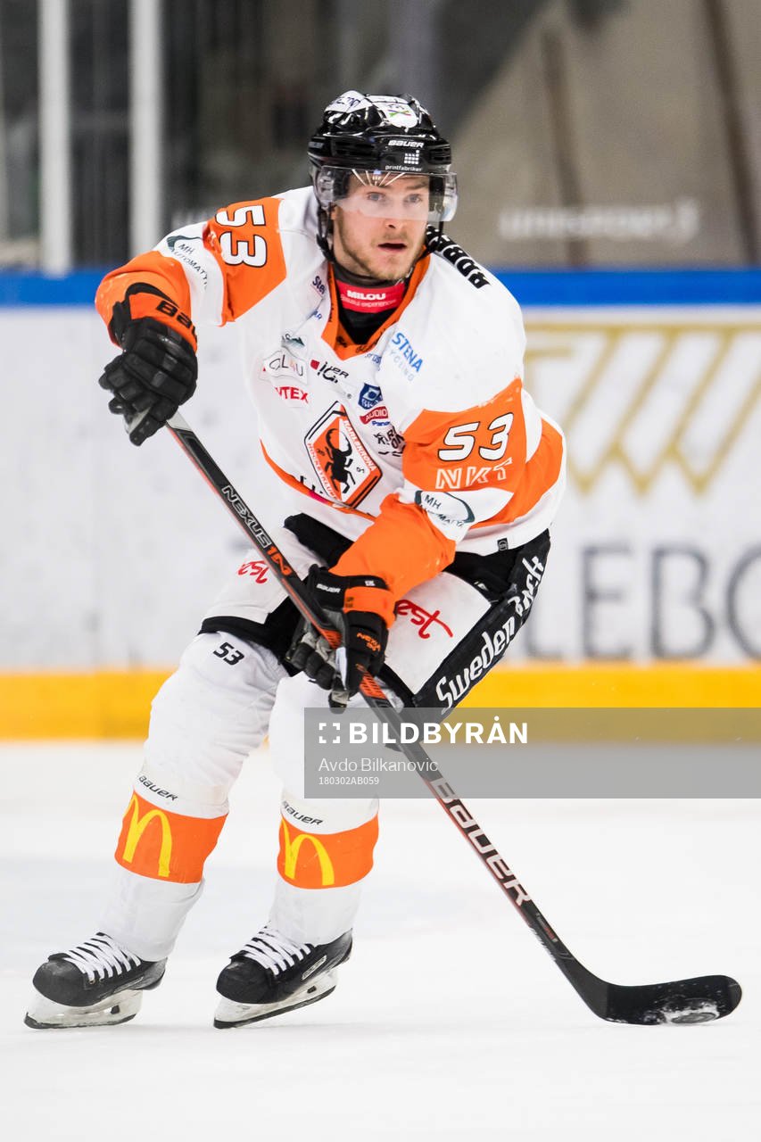 Karlskronas Bobbo Petersson