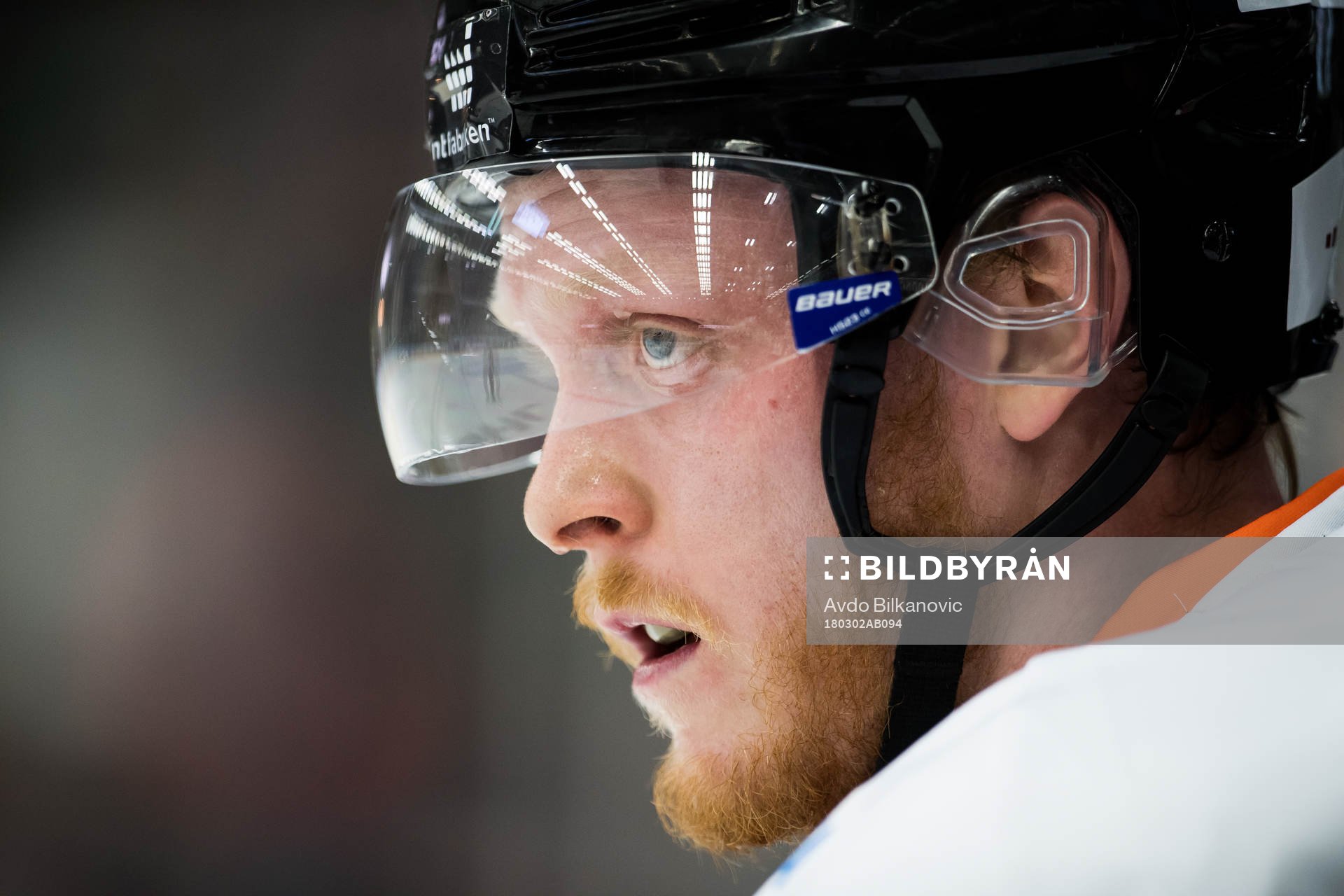 Karlskronas Henrik Nilsson