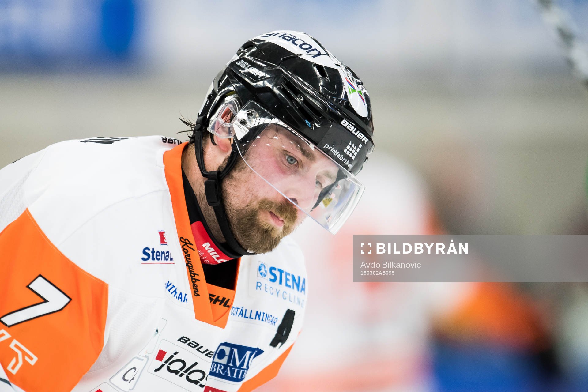Karlskronas Mattias Karlsson