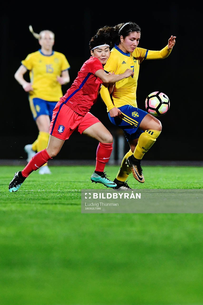 Sveriges Loreta Kullashi