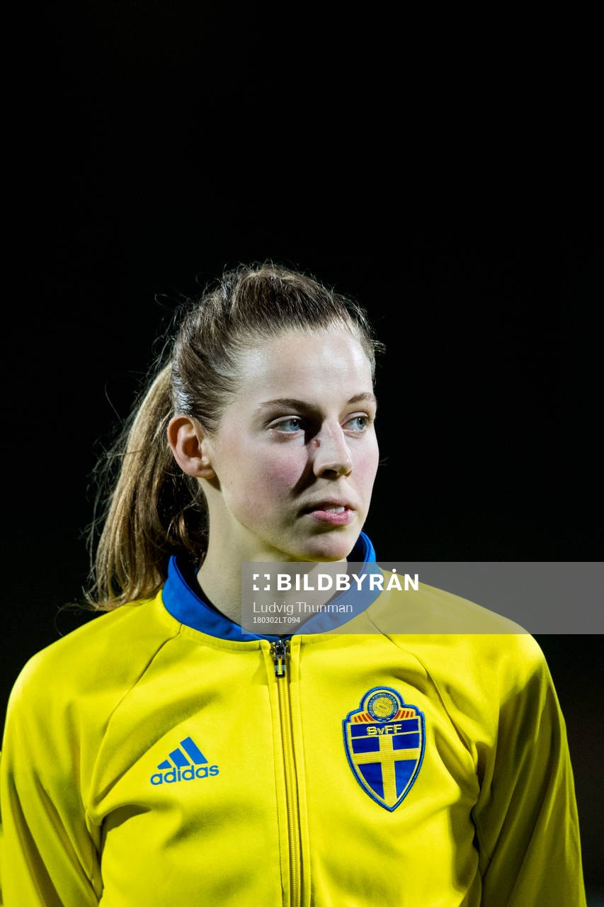 Amanda Edgren
