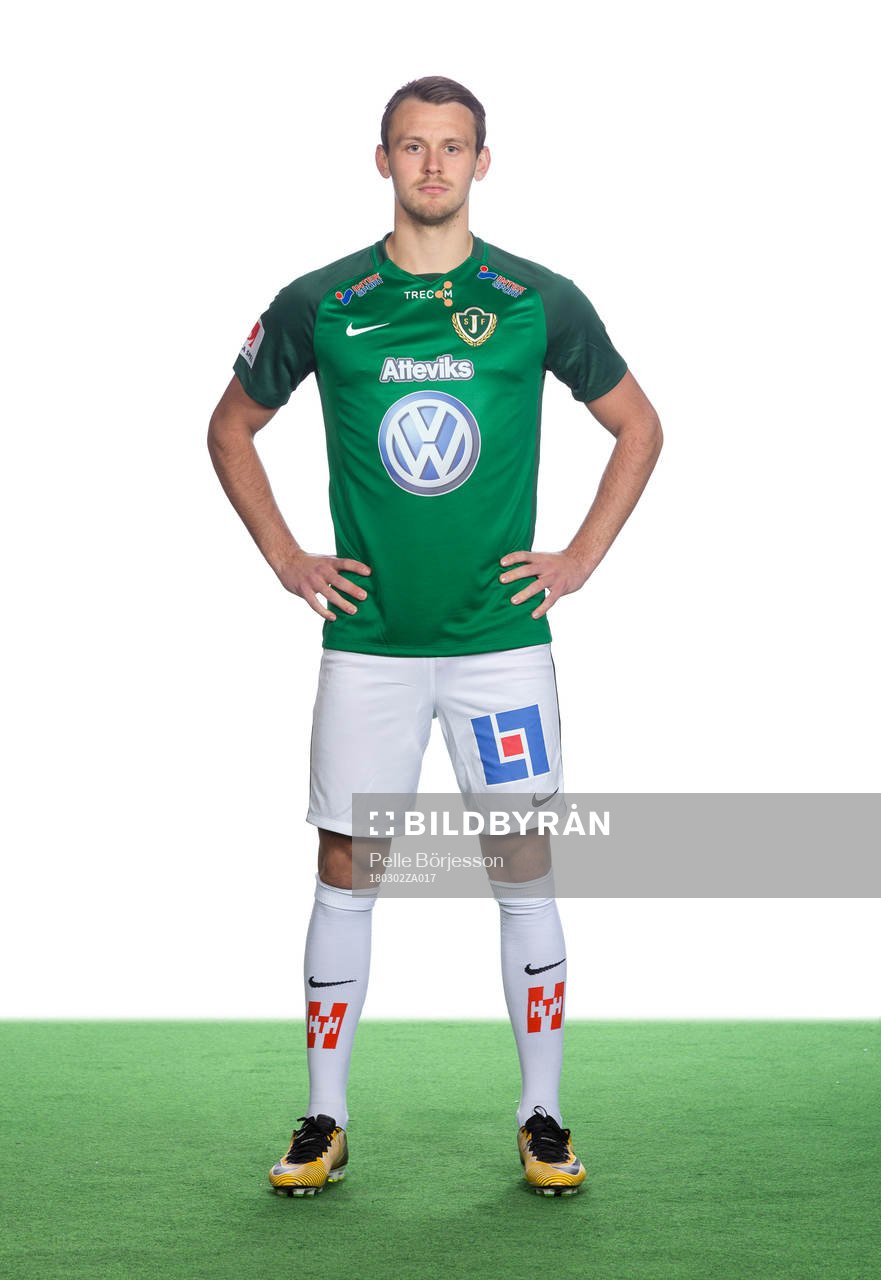 Jönköpings Max Watson