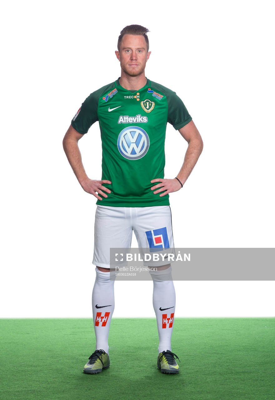 Jönköpings Tommy Thelin