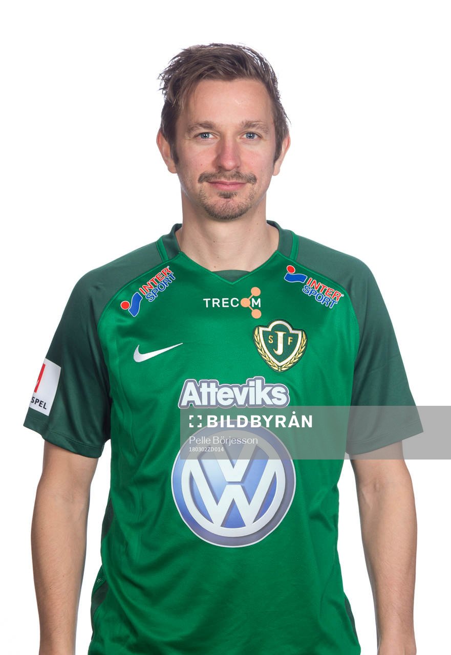 Jönköpings Fredrik Olsson