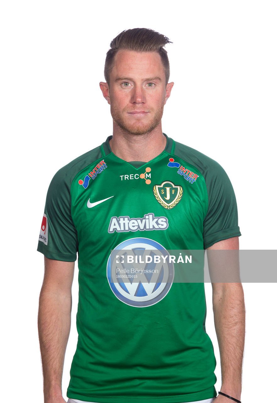 Jönköpings Tommy Thelin