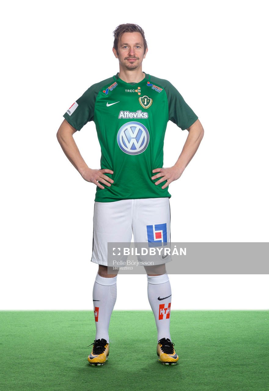Jönköpings Fredrik Olsson