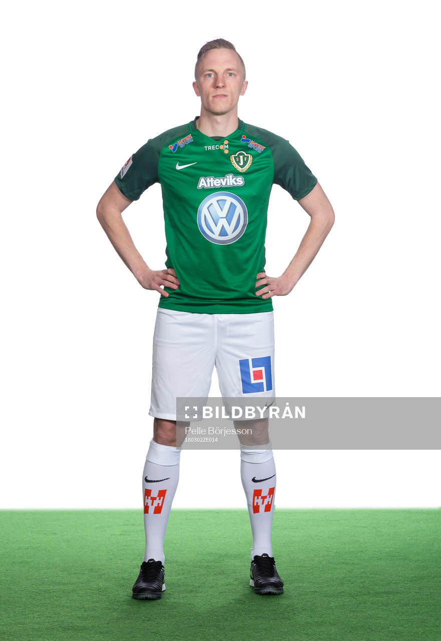 Jönköpings Joakim Karlsson