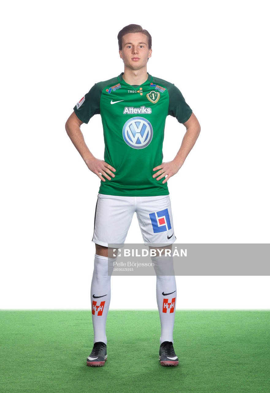 Jönköpings Lukas Eek