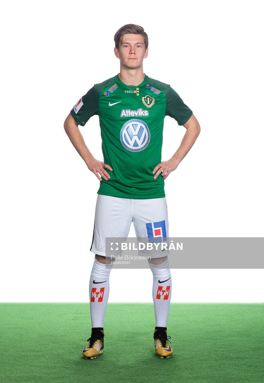 Jönköpings Adam Fägerhag