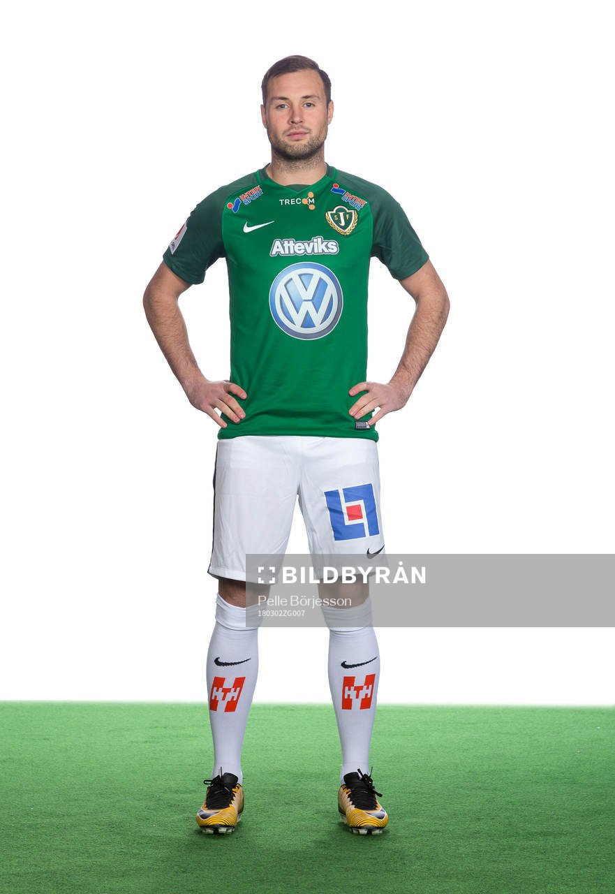 Jönköpings Tom Siwe