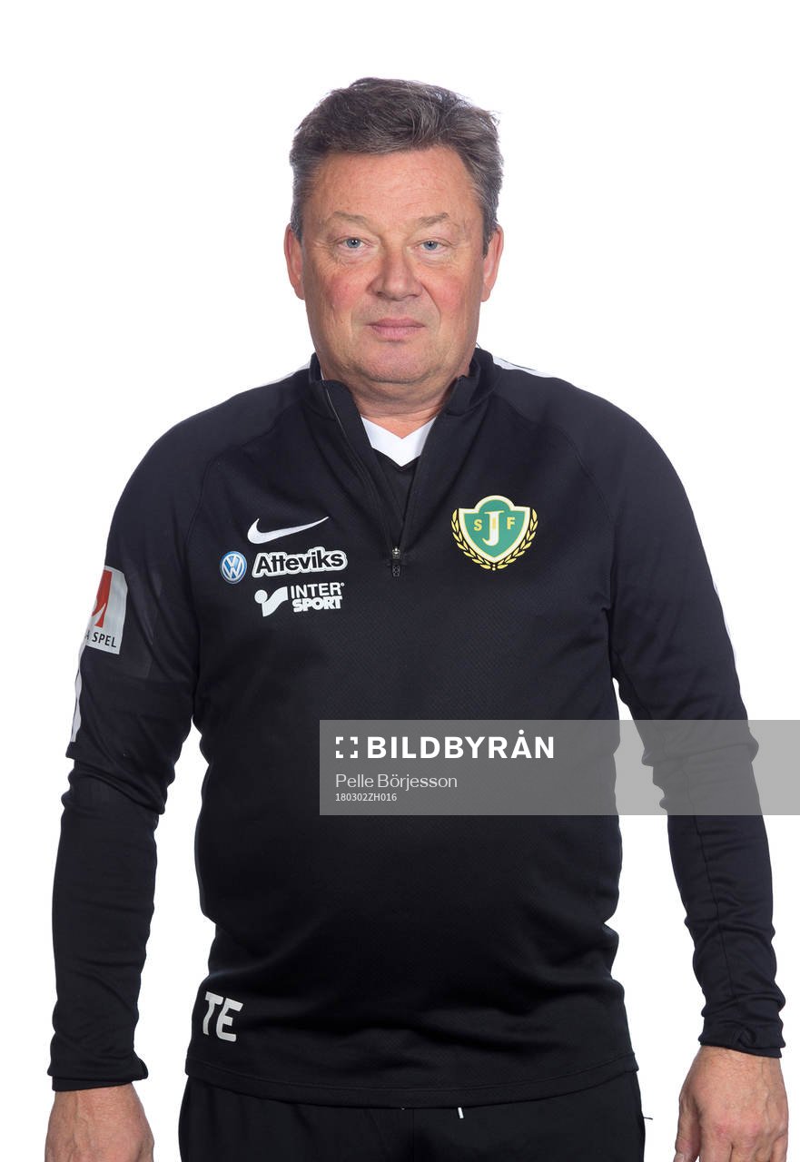 Jönköpings matrialförvaltare Thomas Ek